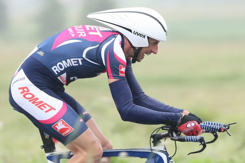 Oboje ścigali się w wirtualnym Tour de Pologne amatorów i w ten sposób nawiązali znajomość. 