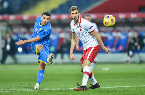 Paweł Bochniewicz z powodu kontuzji nie zagra w towarzyskim meczu z Łotwą