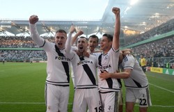Ekstraklasa: Legia Warszawa mistrzem Polski! WIDEO