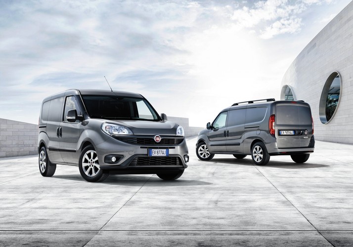 Fiat doblo