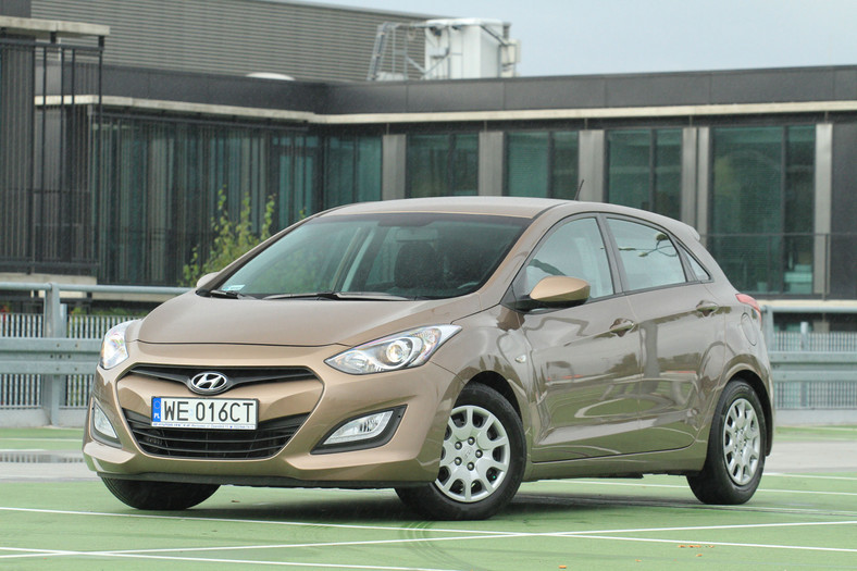 Hyundai i30 - lata produkcji 2012-17