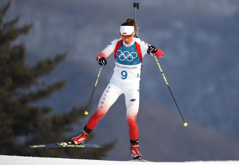 Biathlon - Winter Olympics Day 6