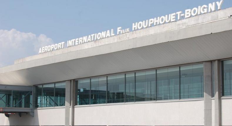 Aéroport International Félix Houphouët Boigny