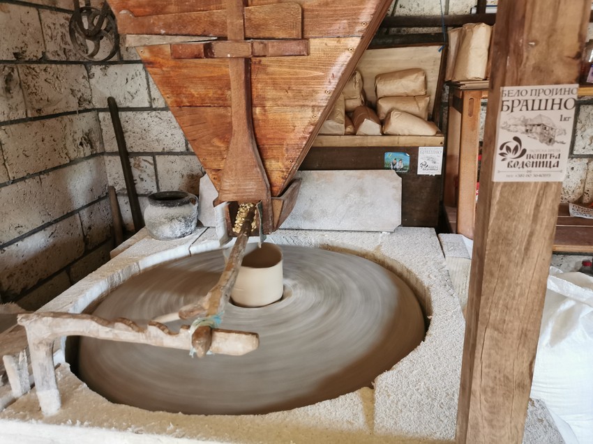 Vodenica na Taorskim vrelima