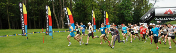 Salomon Trail Running, Malta, Poznań, 22 maja 2010