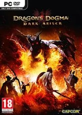 Okładka: Dragon's Dogma: Dark Arisen