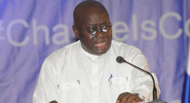 President Nana Addo Dankwa Akufo-Addo