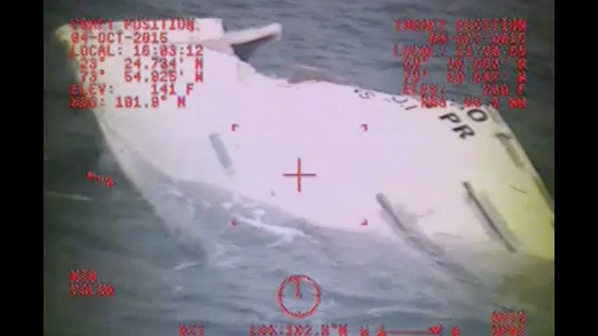 Poszukiwania zatopionego kontenerowca "El Faro" utrudnia wciąż utrzymująca się zła pogoda i głębokość morza w rejonie Bahamów dochodząca do prawie 5 tys. metrów - powiedziała przedstawicielka władz federalnych USA. Wśród 32-osobowej załogi było 5 Polaków. Eksperci od spraw żeglugi ocenili, że była to najtragiczniejsza katastrofa statku płynącego pod banderą USA od ponad 30 lat.