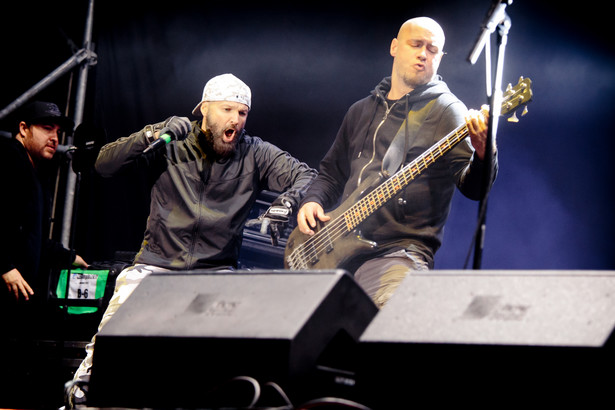 Limp Bizkit zagra na Rock In Summer 2015