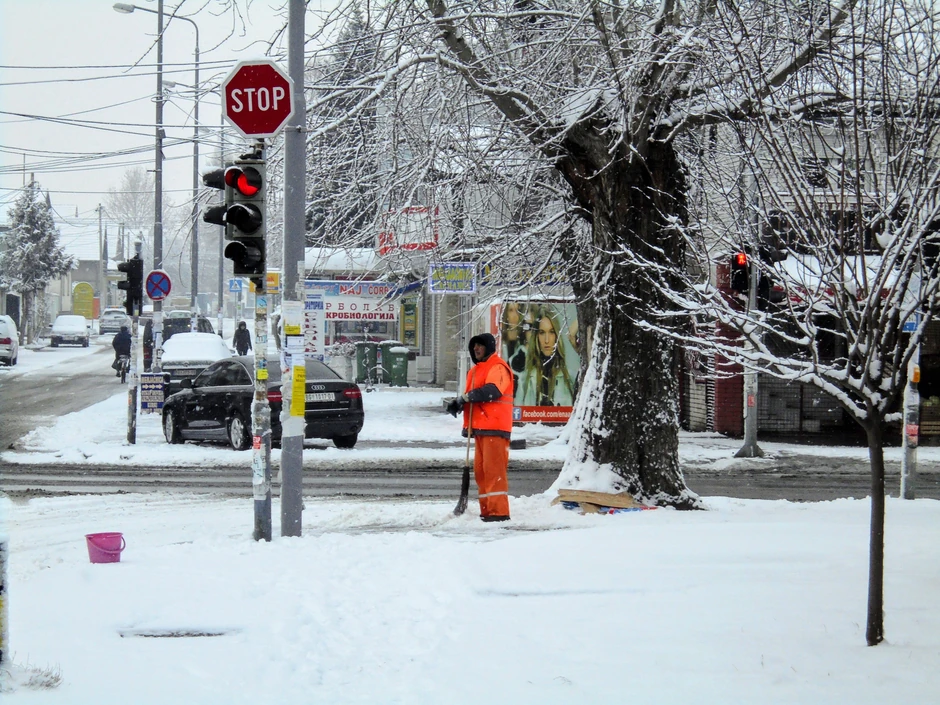 Na nekim raskrsnicama rade normalno