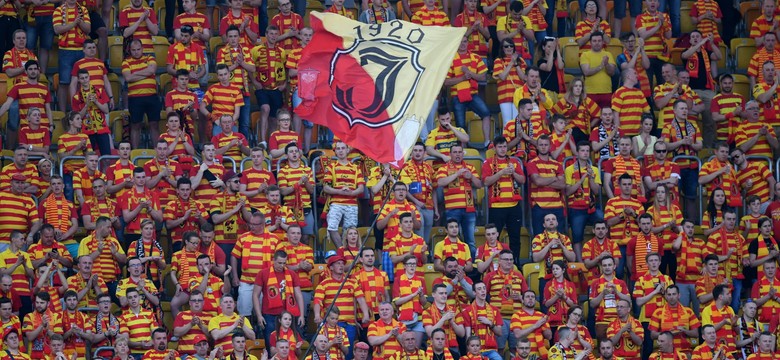 Lotto Ekstraklasa: Bilety na mecz Jagiellonia - Lech sprzedane na "pniu"
