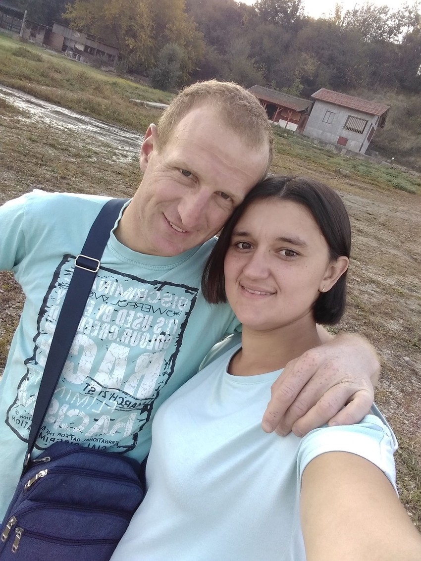 Dejan i Slađana Paunović