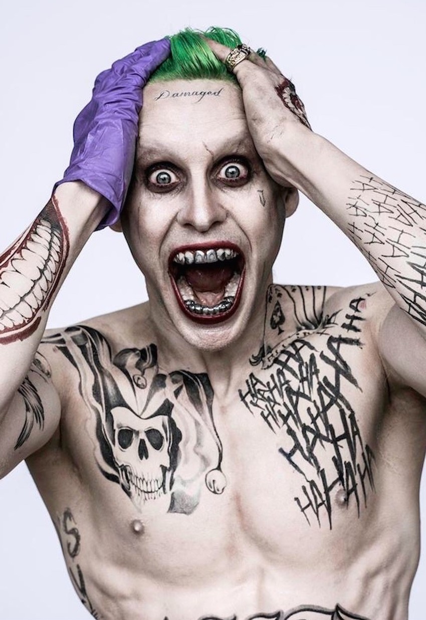 Džared Leto kao Džoker