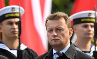 Błaszczak: Wkrótce projekt ustawy o Agencji Uzbrojenia