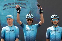 Nibali na mecie 5. etapu Giro d'Italia zapowiedział koniec kariery