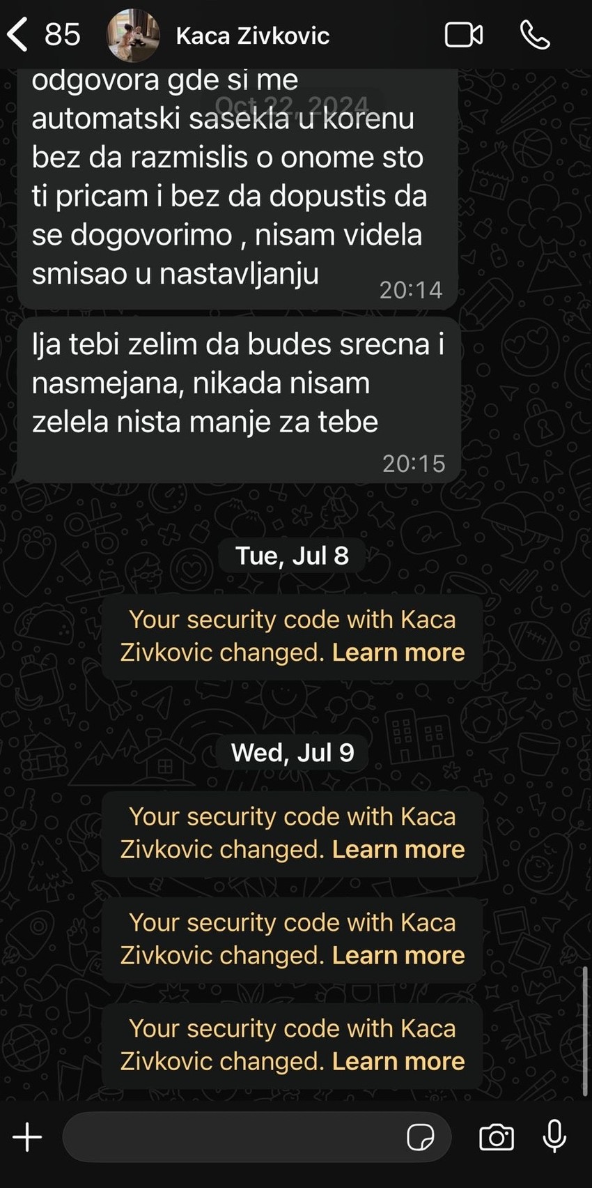 Kaća Živković i Kija Kockar