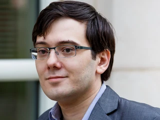 Martin Shkreli odsiaduje wyrok siedmiu lat więzienia za oszustwa