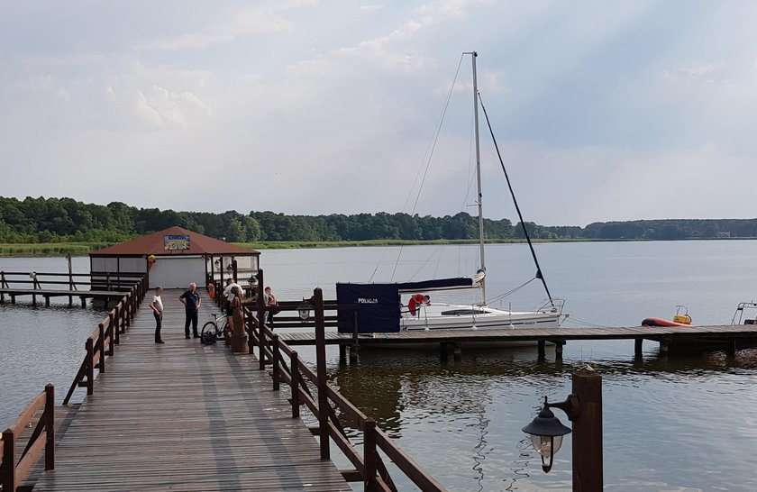 Tragedia nad wodą. Co zabiło 40-latka?