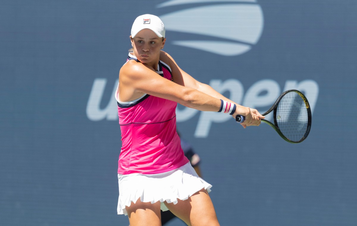 Ashleigh Barty