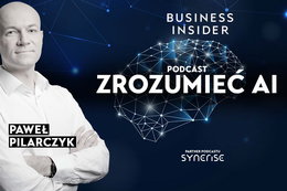 Zrozumieć AI. Odc. 1 – Skąd wzięła się sztuczna inteligencja i dokąd zmierza? [podcast]