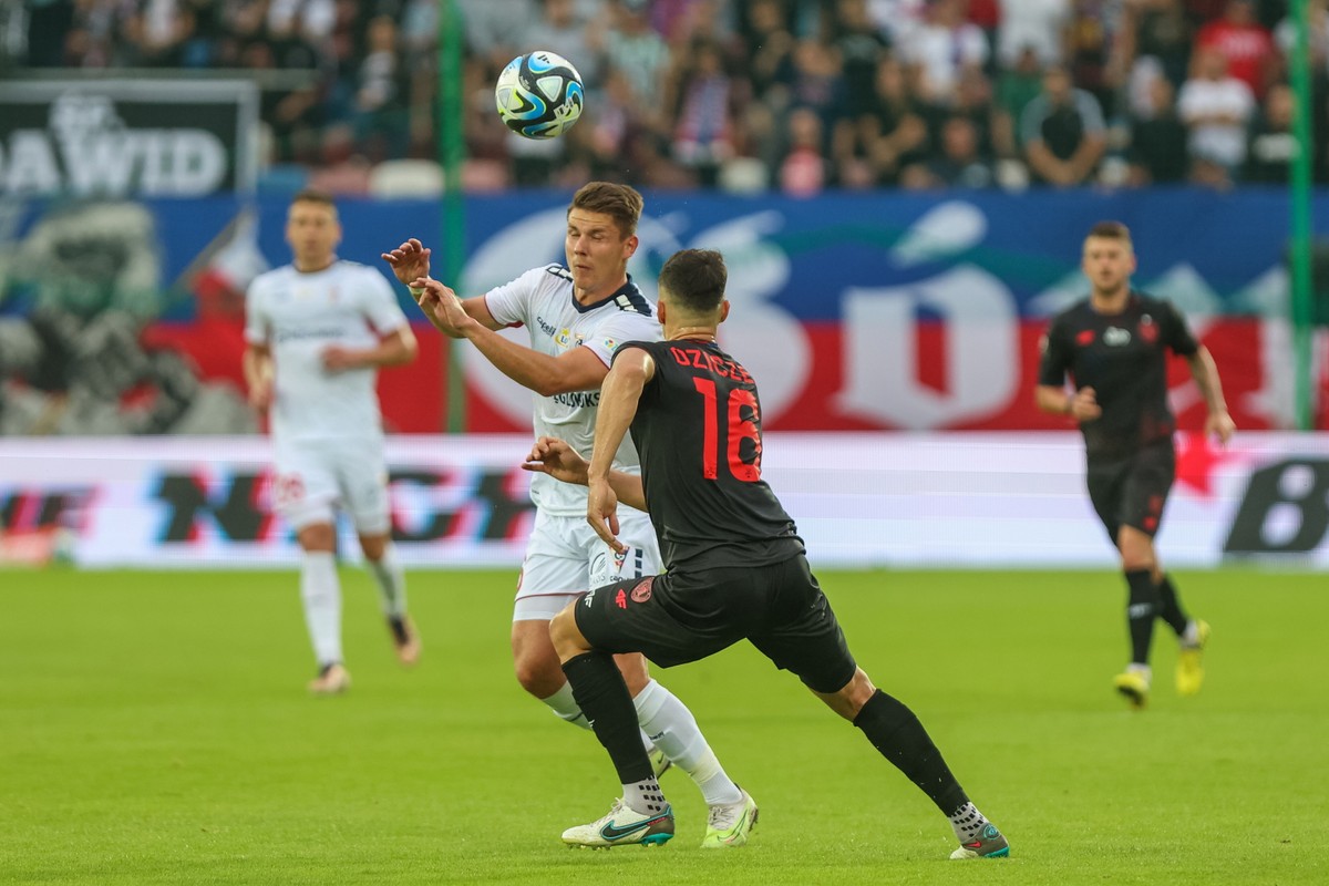 Górnik Zabrze - Piast Gliwice