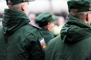 Mord na froncie. Rosjanie torturowali własnych żołnierzy