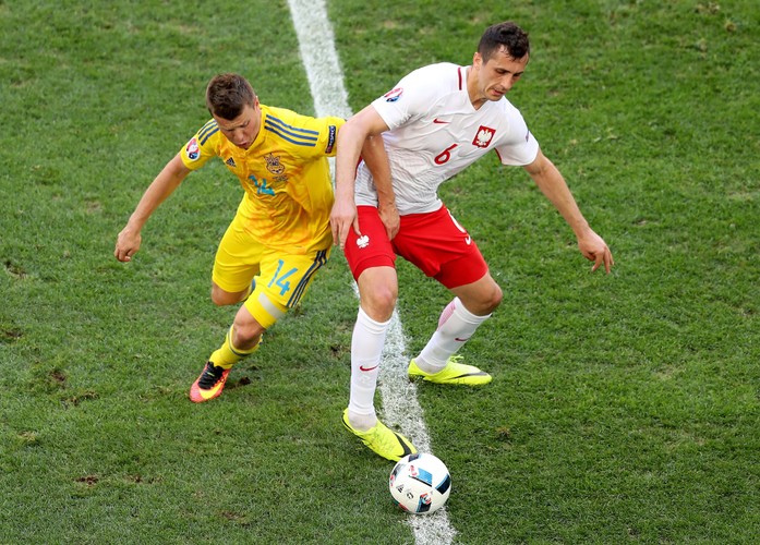 Ukraina - Polska