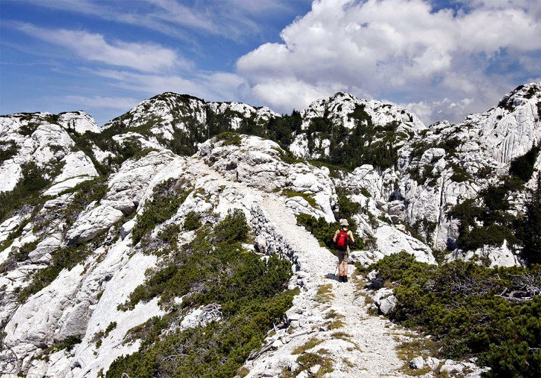 Velebit, Chorwacja