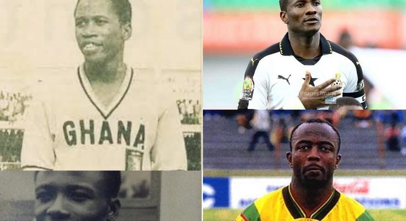 Is Reverend Osei Kofi, the greatest Ghanaian footballer of all-time  (1)