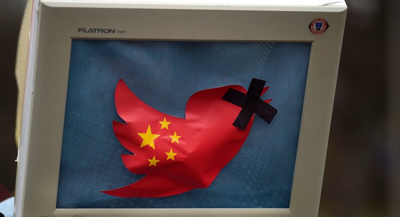 china censorship