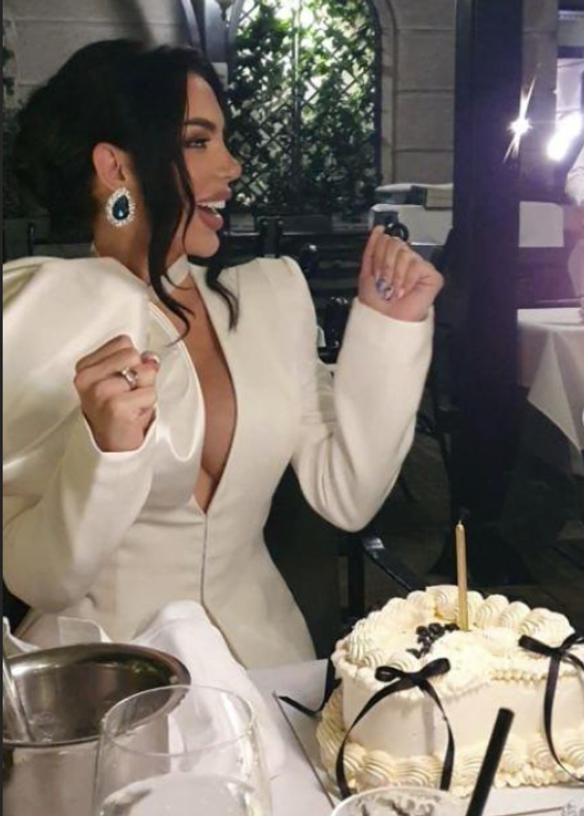 Rođendan Helene Topalović