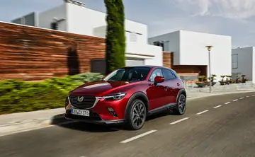 MAZDA CX-3