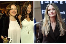 Anđelina Džoli se PRISETILA POKOJNE MAJKE i zastala joj je knedla u grlu: "Večerale smo i samo mi je rekla", nosila je njenu OGRLICU i nije mogla da zaustavi suze, fanovi je sada zovu GOAT među glumicama