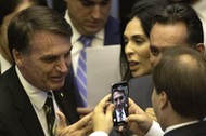 Bolsonaro at the Brazilian Constitution anniversary