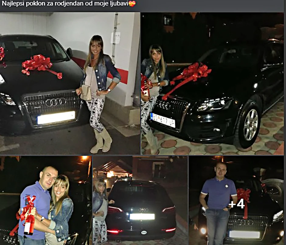 Luksuzni život uhapšenih za ubistvo Aleksandra Nešovića