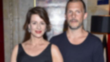 Maja Ostaszewska i Michał Englert na premierze filmu "Ja teraz kłamię". Kto jeszcze przyszedł?