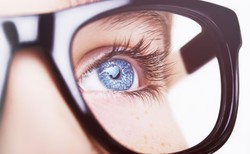 Wada wzroku może się zmniejszyć, a nawet... ustąpić?