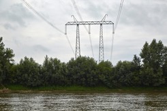 Szef MAEA: Udało się podłączyć zasilanie do Zaporoskiej Elektrowni Atomowej