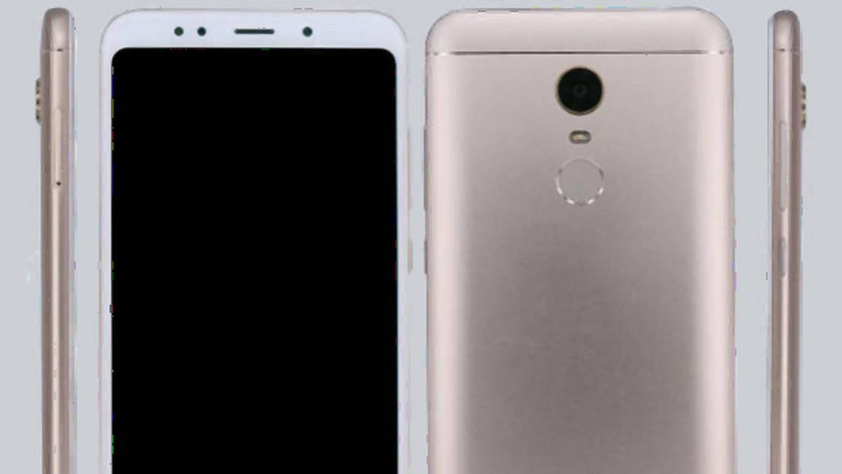 Xiaomi Redmi Note 5 potwierdza specyfikację w TENAA