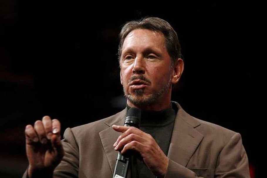 Larry Ellison