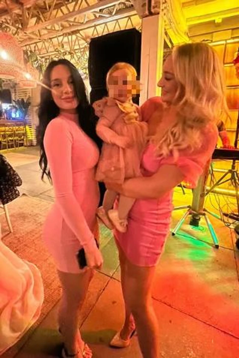 Anabelin 50. rođendan