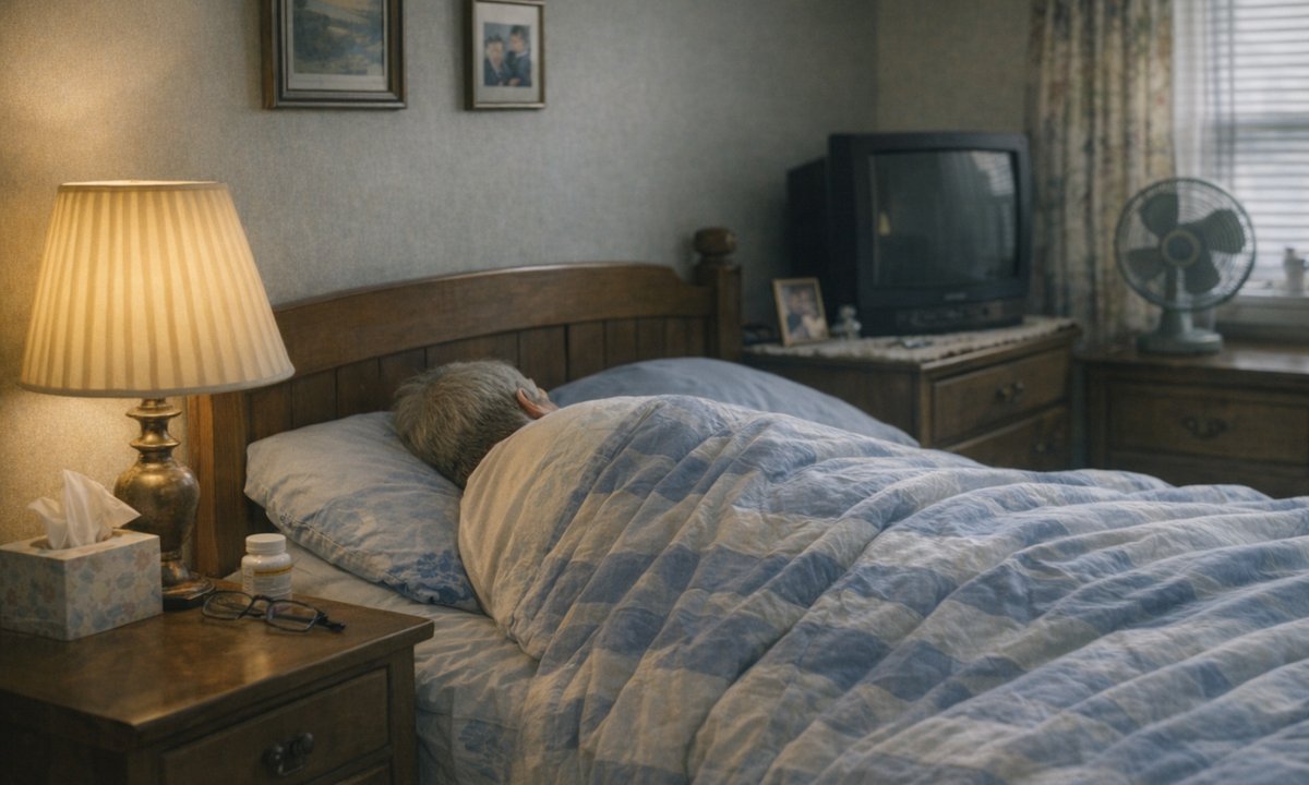 Co śni się przed śmiercią? Te sny u wszystkich są niemal identyczne!