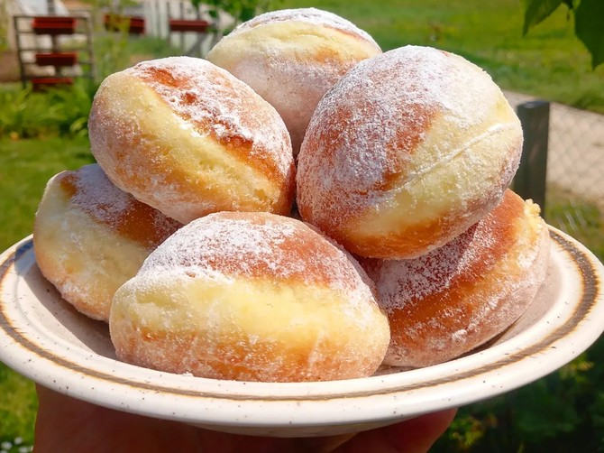 Domaće krofne