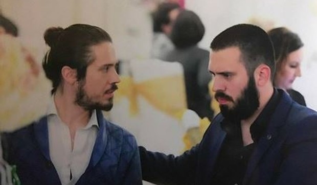 Nikola i Marko Rokvić