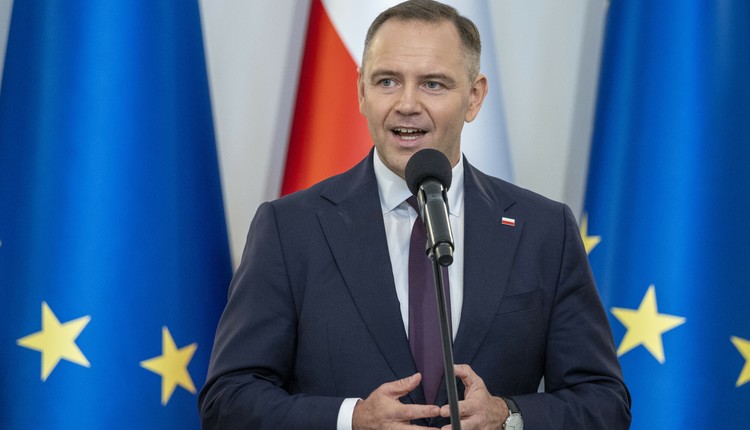 Trump rozmawia z liderami Europy. Polskę reprezentuje Nawrocki. Tusk pominięty