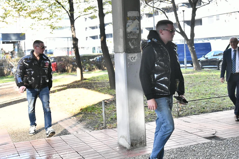 Uroš i Miloš Panić 