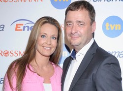 Rozenkowie mimo rozwodu, świetnie się dogadują