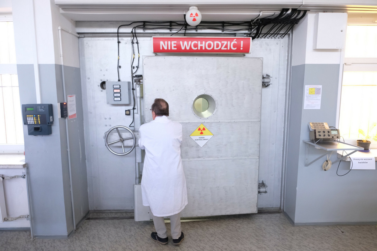 Jedyny działający polski reaktor jądrowy przejdzie modernizację