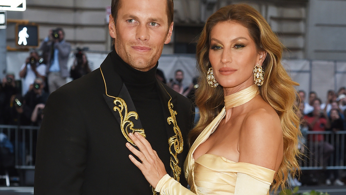 Gisele Bündchen o rozwodzie. "Byłam nastawiona na przetrwanie, teraz żyję"