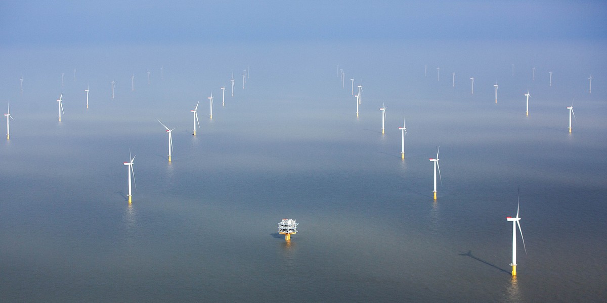 Umowa dotyczy spółek: Polenergia Bałtyk II i Polenergia Bałtyk III (SPV).